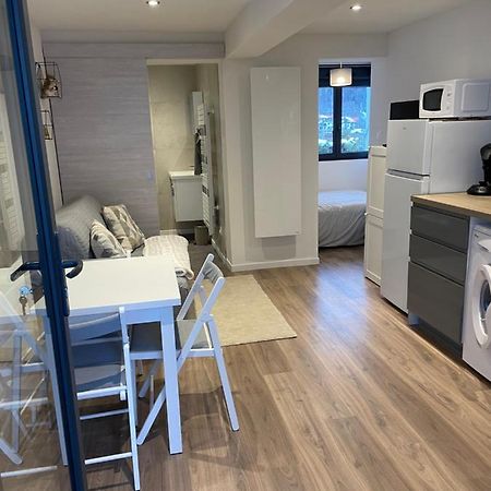 Laurette Apartment Les Rousses Ngoại thất bức ảnh