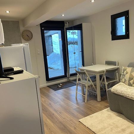 Laurette Apartment Les Rousses Ngoại thất bức ảnh
