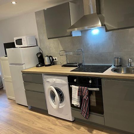 Laurette Apartment Les Rousses Ngoại thất bức ảnh