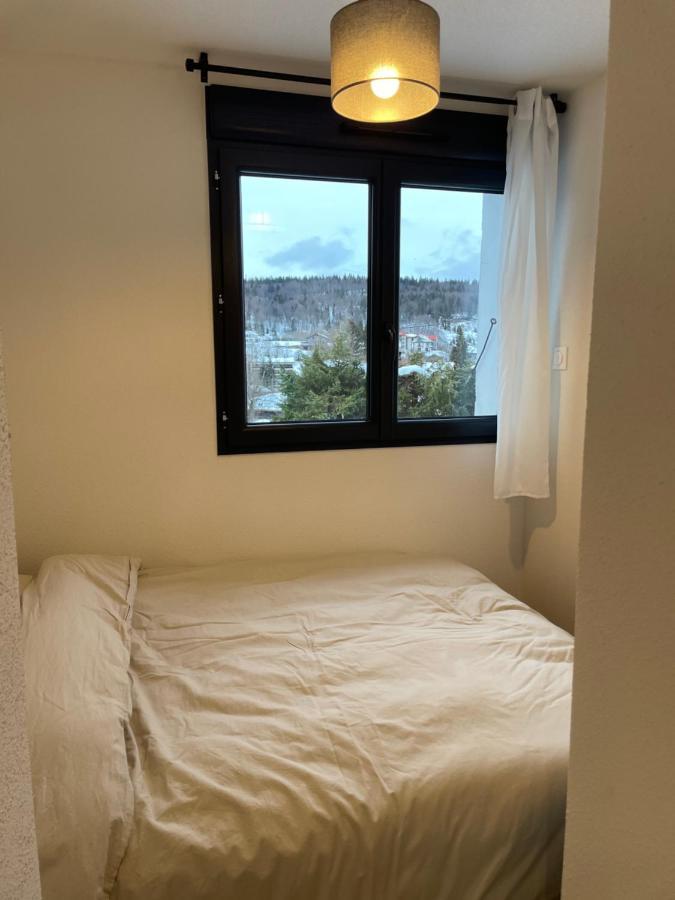 Laurette Apartment Les Rousses Ngoại thất bức ảnh