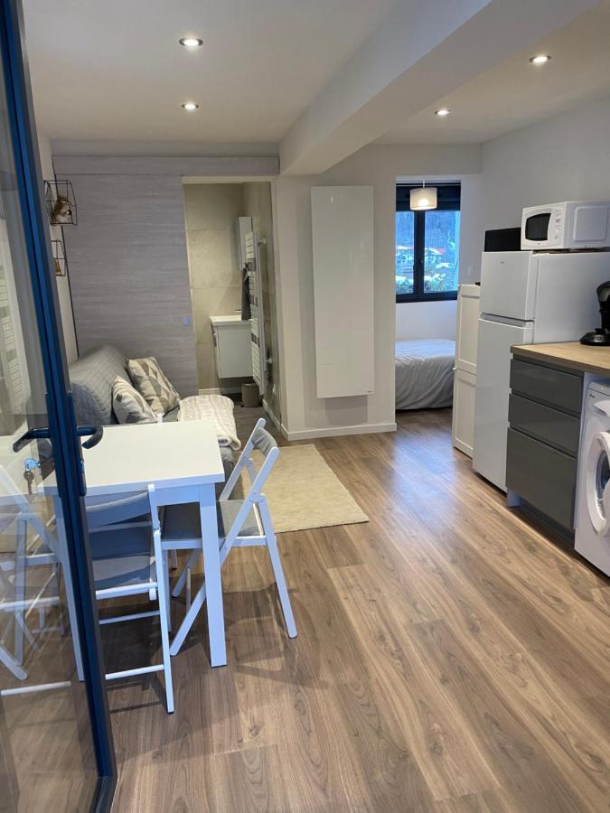 Laurette Apartment Les Rousses Ngoại thất bức ảnh