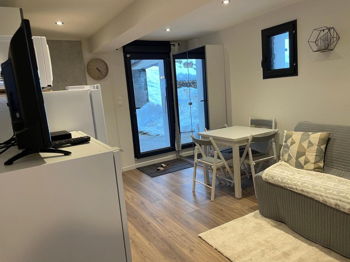 Laurette Apartment Les Rousses Ngoại thất bức ảnh