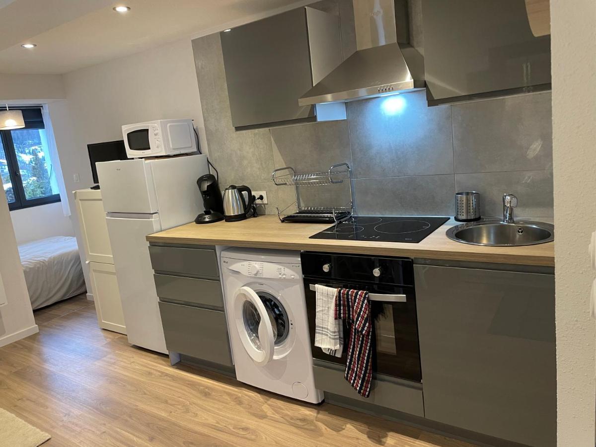 Laurette Apartment Les Rousses Ngoại thất bức ảnh