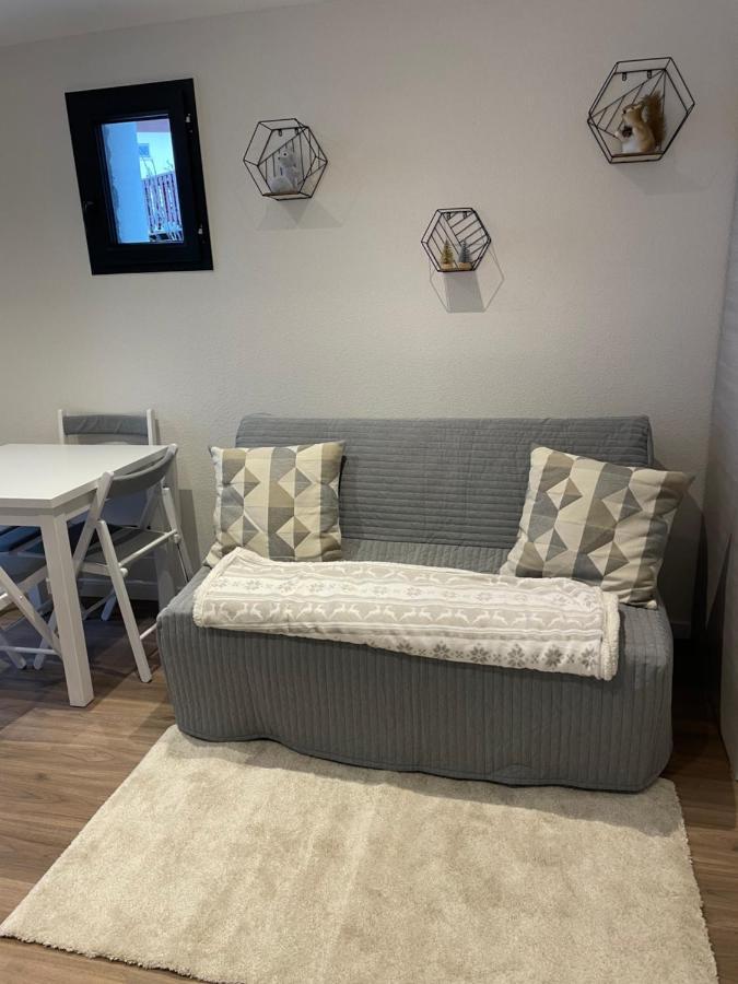 Laurette Apartment Les Rousses Ngoại thất bức ảnh